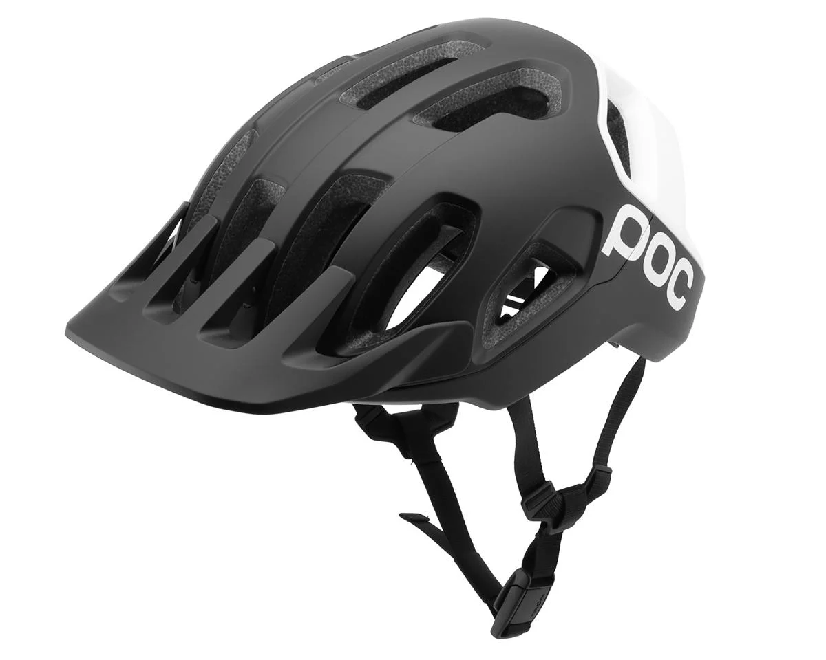 POC Cularis MIPS Helmet (Uranium Black Matte/Hydrogen White) (L)